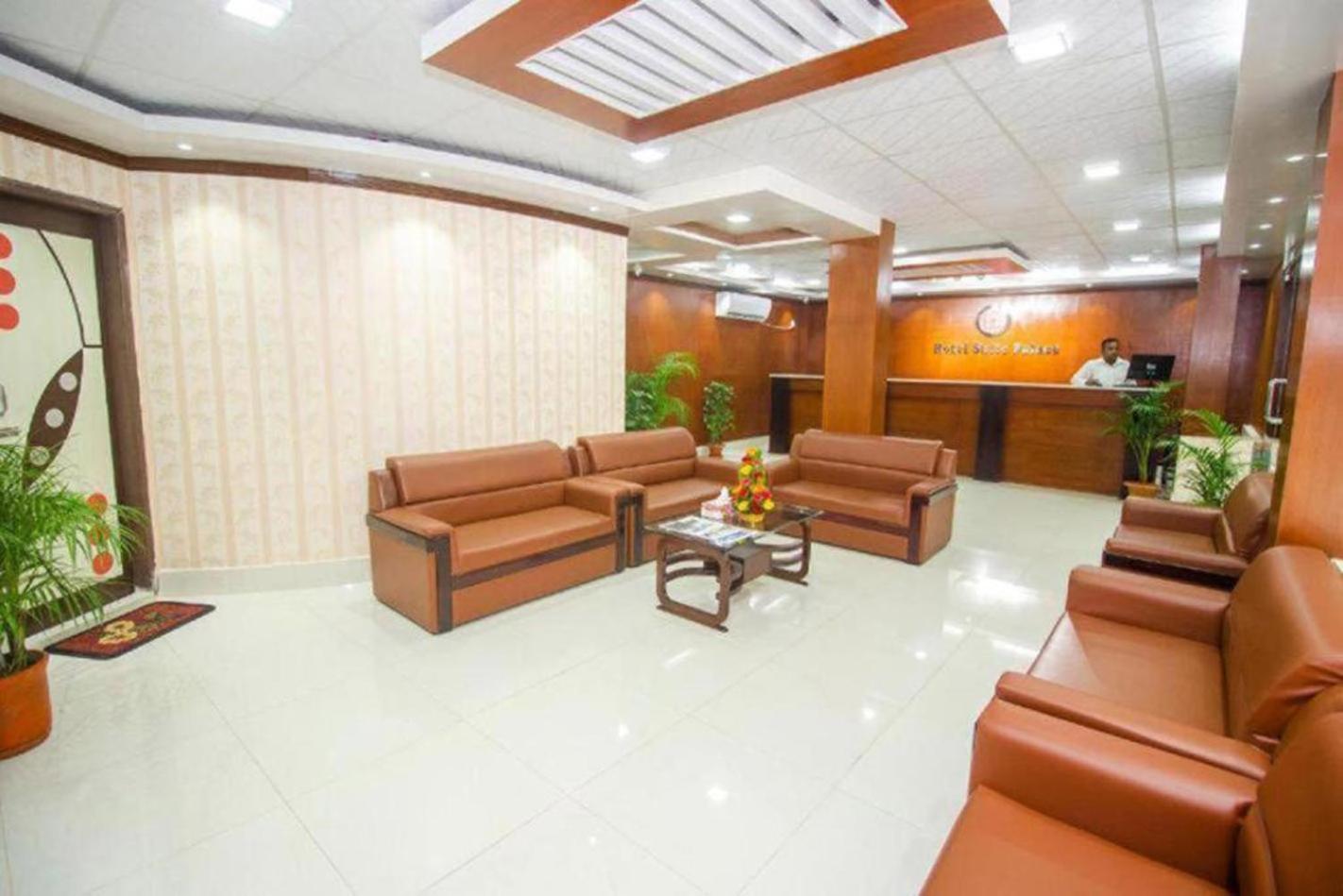 Hotel Suite Palace Baridhara Dakka Kültér fotó