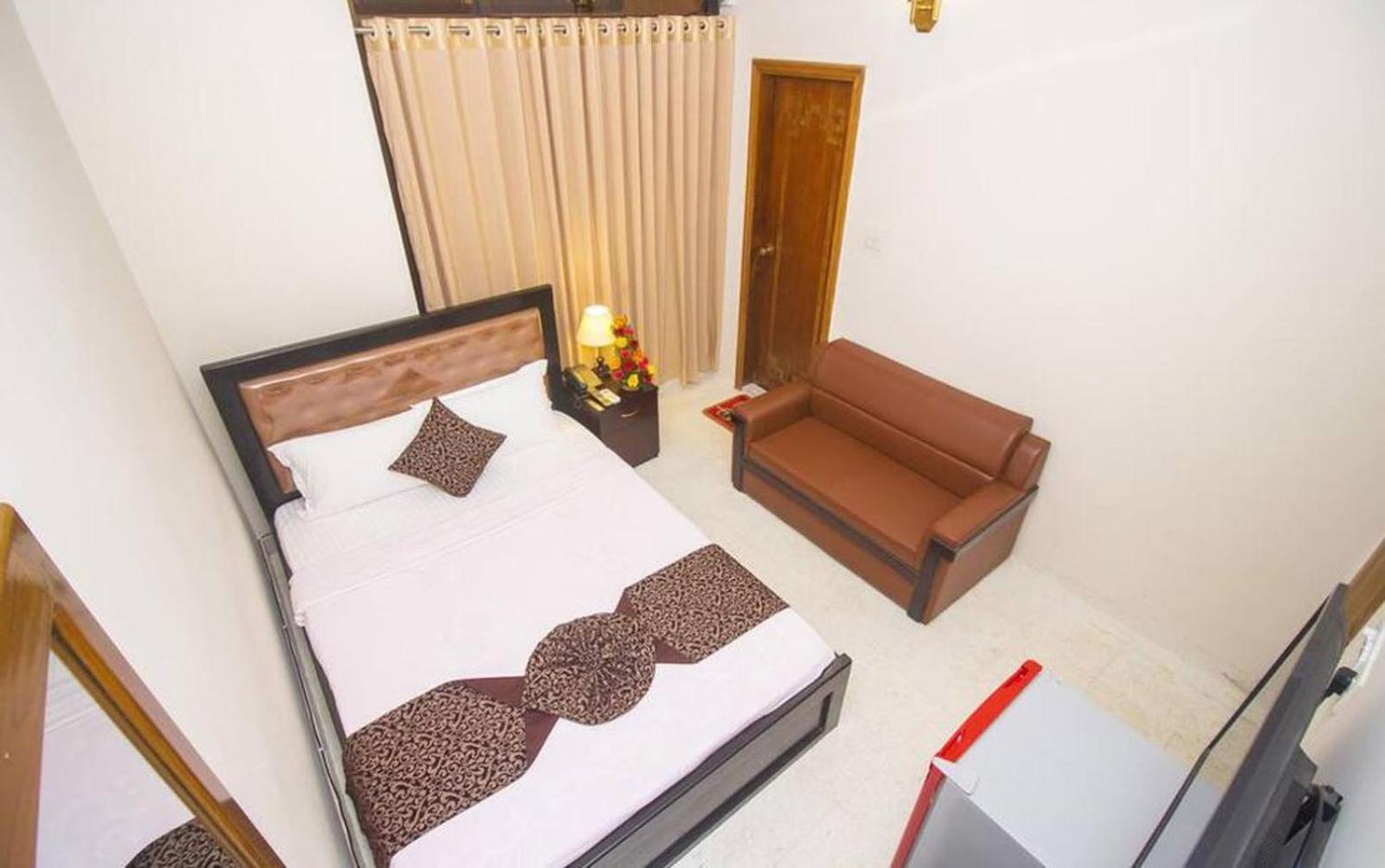 Hotel Suite Palace Baridhara Dakka Kültér fotó