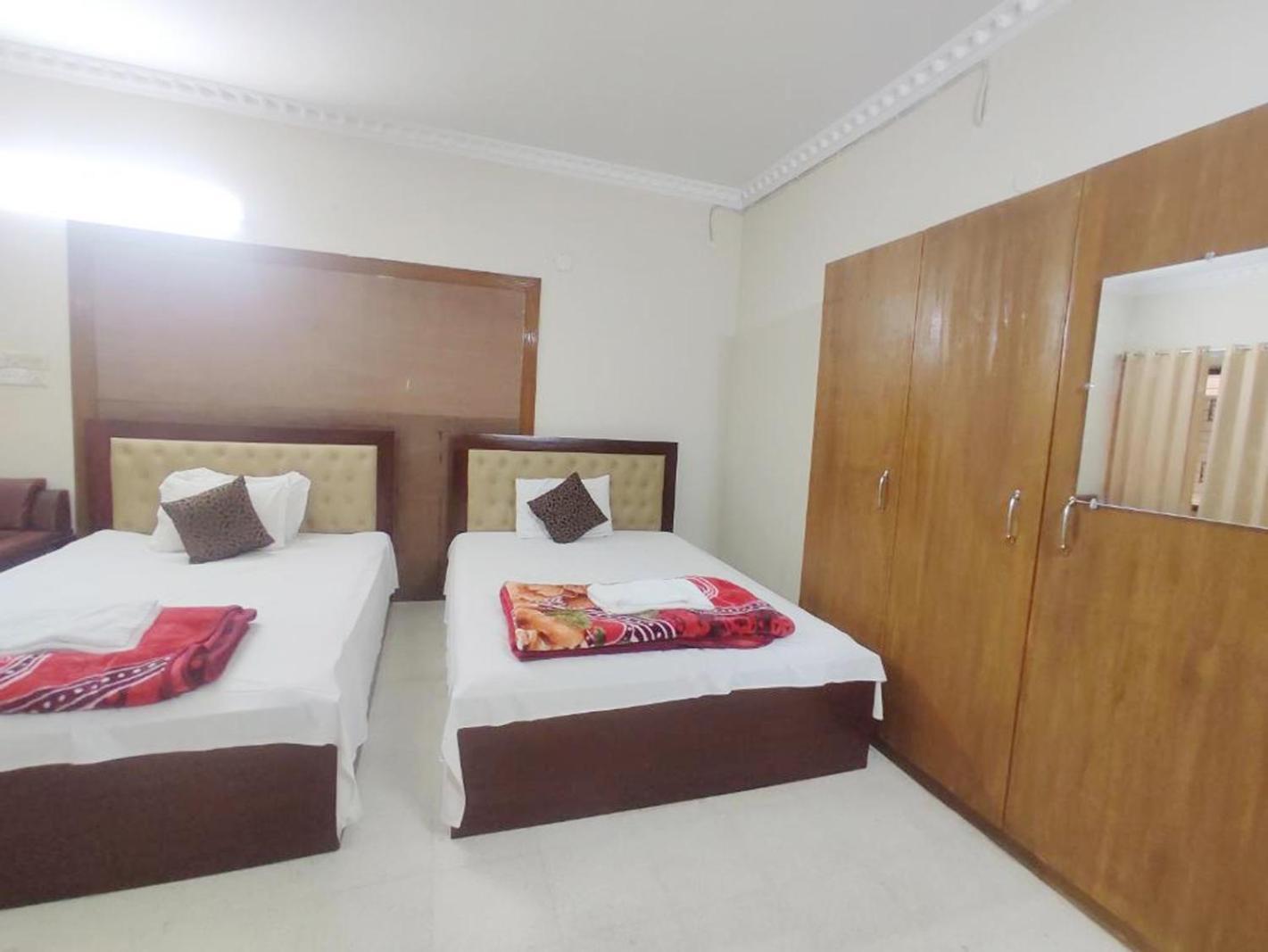 Hotel Suite Palace Baridhara Dakka Kültér fotó