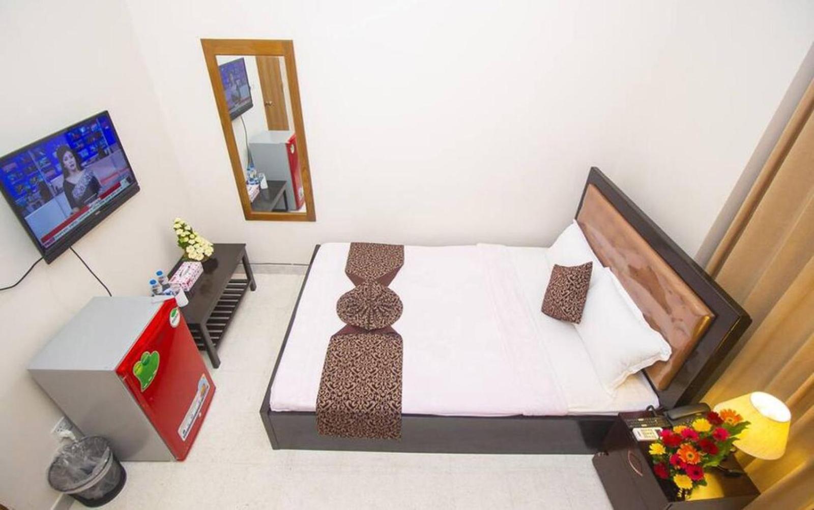 Hotel Suite Palace Baridhara Dakka Kültér fotó