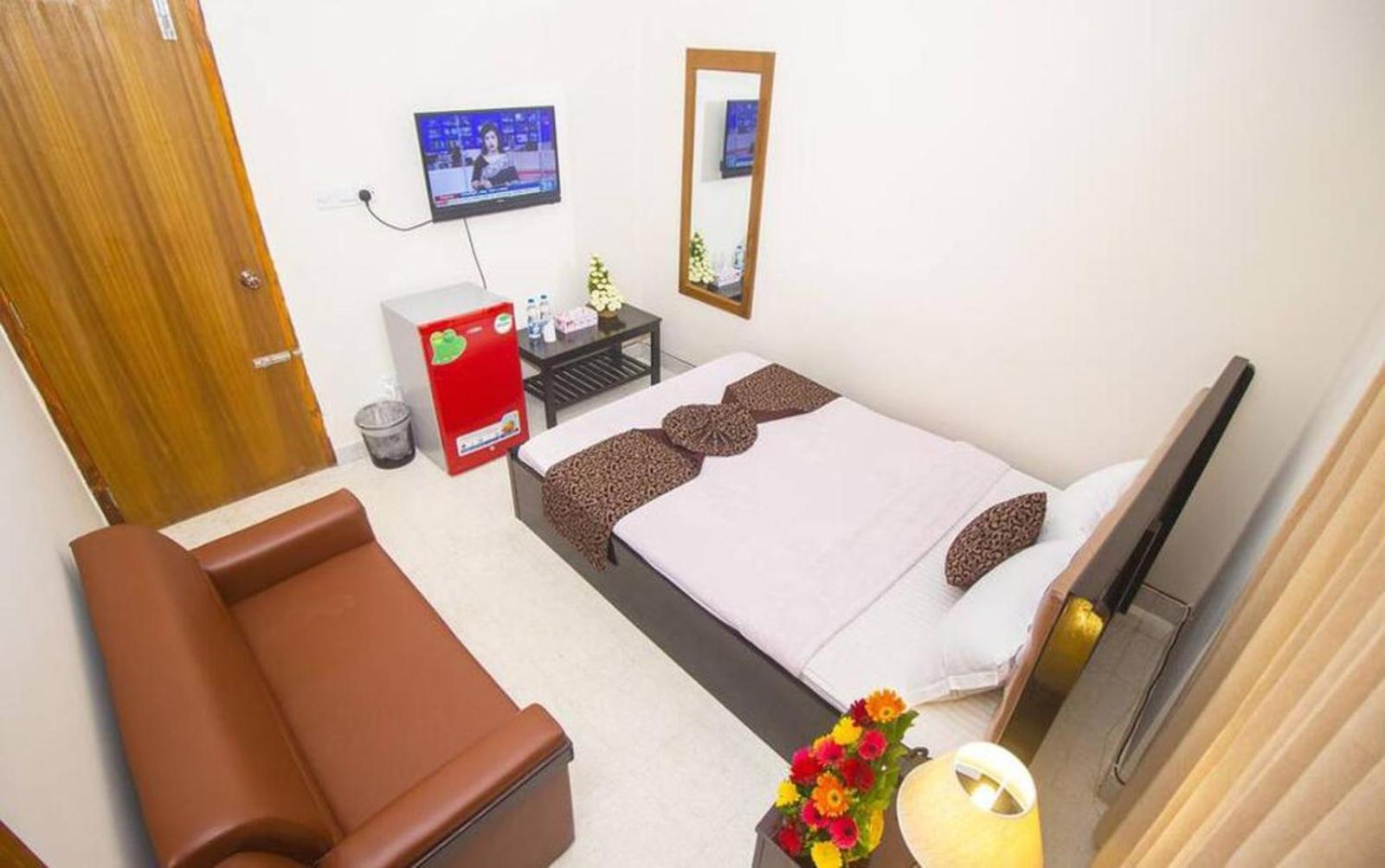 Hotel Suite Palace Baridhara Dakka Kültér fotó